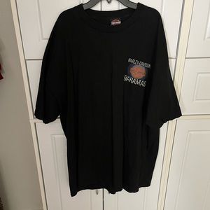 Men’s Harley Davidson 2XL Bahamas Shirt